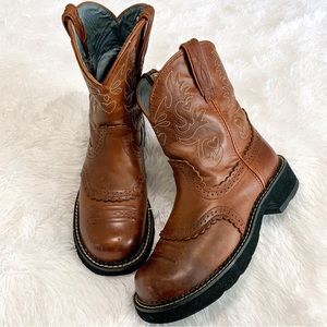*SOLD* Ariat Fatbaby Boots